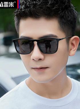 开 车偏光墨镜男士2025新款太阳眼镜驾驶专用眼镜高级感眼睛抗UV