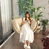 阳台吊篮秋千室内休闲 吊篮吊椅编藤座椅露台藤椅家用网红秋千吊