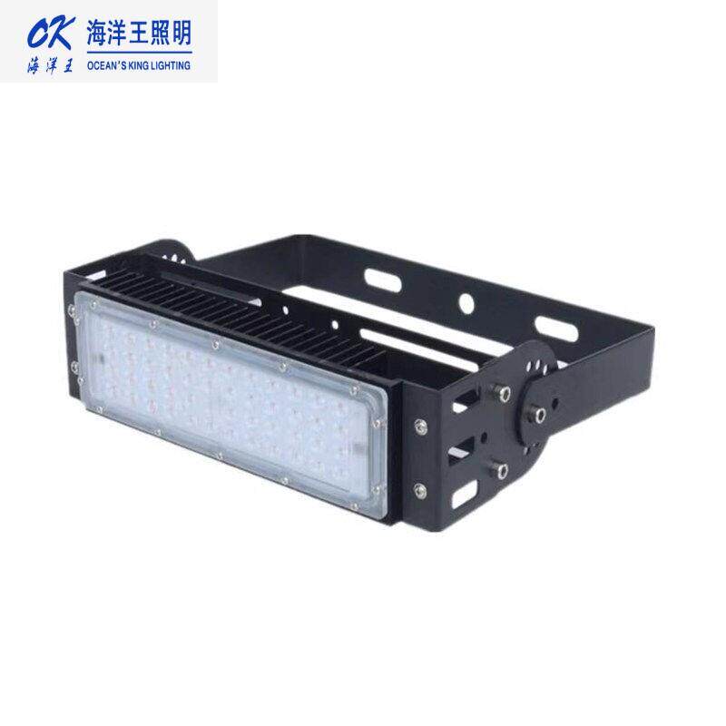海洋王照明led模组灯工矿隧道灯大瓦数户外防水投光灯高杆球场照