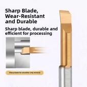 Mtr70度进口钨钢内孔断头台不锈钢超硬淬火专用抗震车床小孔径车