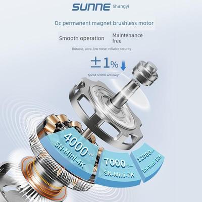 尚仪台式低速离心机实验室小型血清蛋白脂肪美容定时迷你分离机