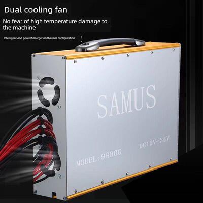 Sam’s正品12/24V大功率逆变器1800Mg进口大管机头数字升压转换器