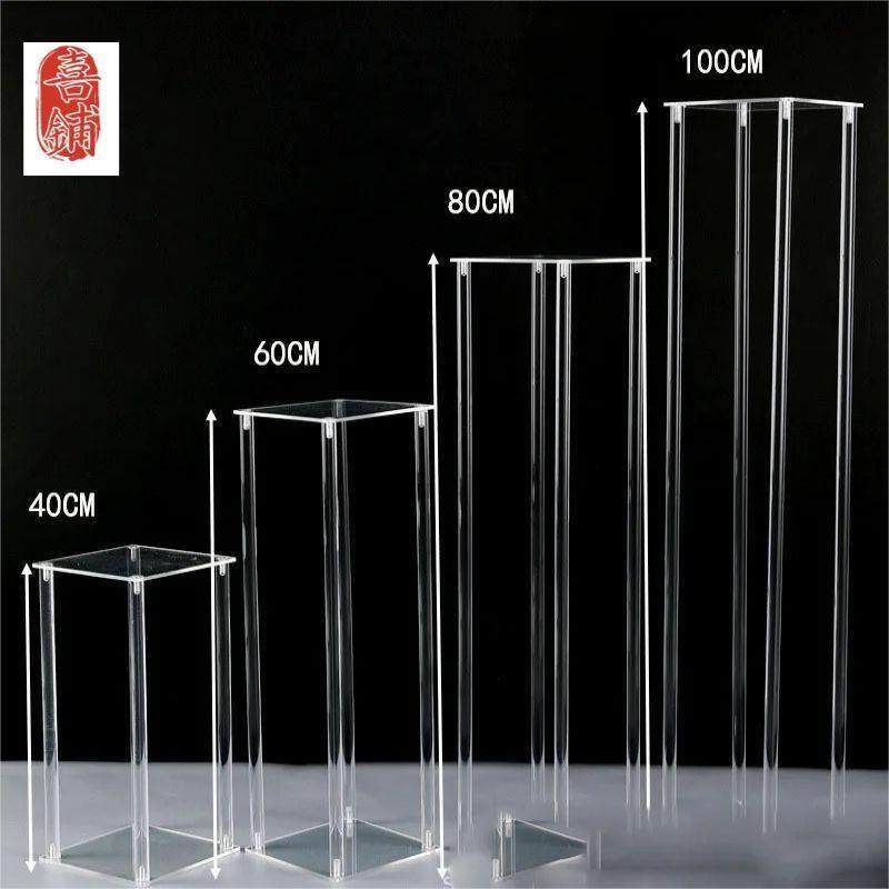 热销实心亚克力透明柱子婚礼婚庆舞台甜品台酒桌花架展示架路引,节庆用品/礼品,路引,淘宝优惠券,粉丝福利购,淘宝优惠卷