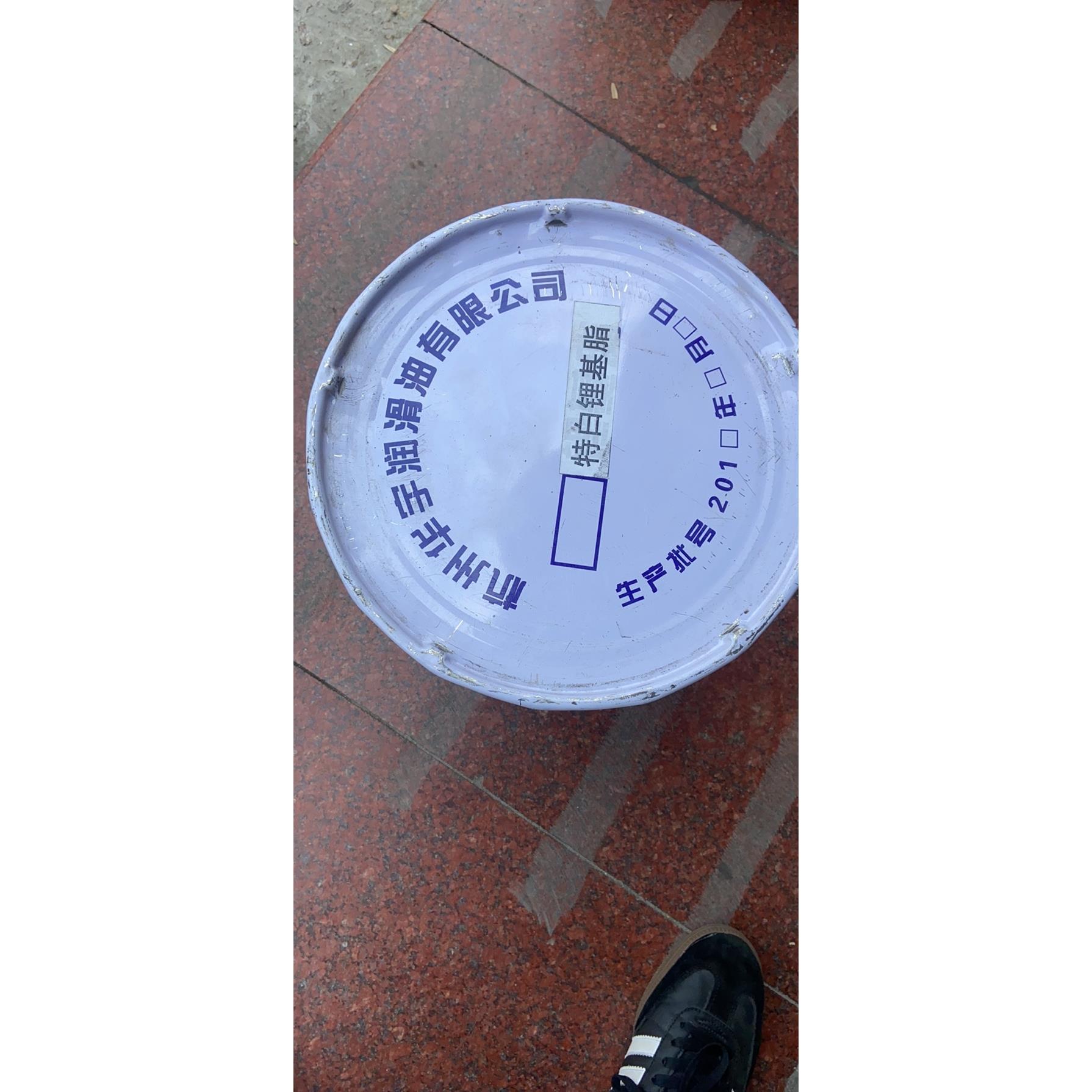 华宇3号特白锂基润滑脂白色锂基脂润滑油白油1号环保适用开关箱包
