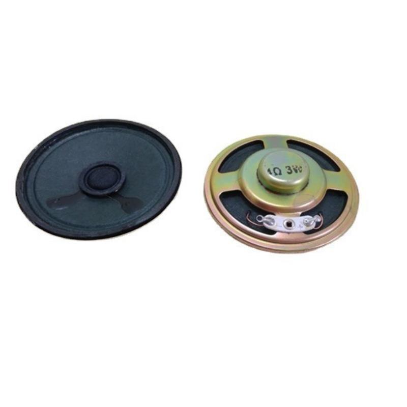 2寸57mm内磁纸盆4欧3W喇叭语音对讲礼品音响牛仔音响扬声器现货