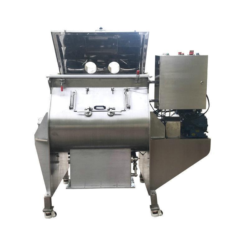 双轴无重力混合机出售厂 全304不锈钢