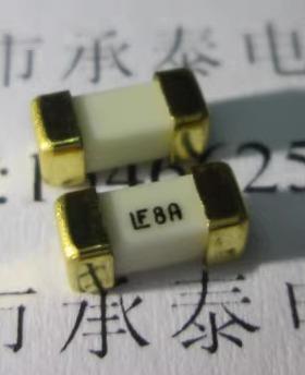 0451008.MRL 8A/125V 镀金 贴片保险丝 力特快速熔断保险丝