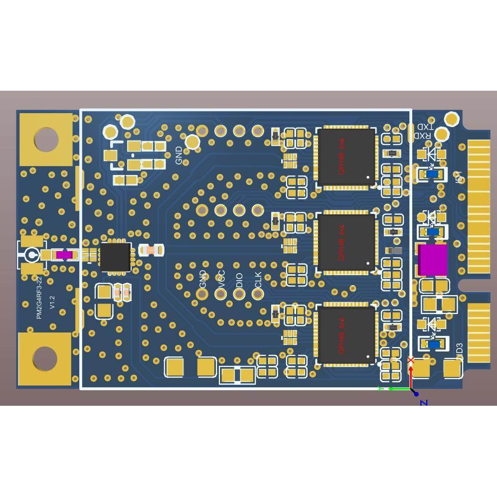 PCB布局布线 PCBlayout 电路板布局布线设计