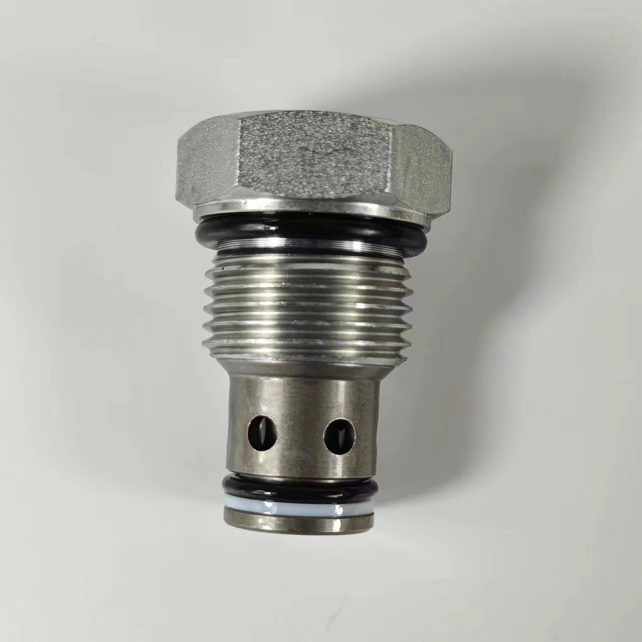 液压螺纹插装保压单向阀DF10-05/CV10