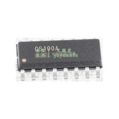 CS100A超声波测距芯片距离传感器HC-SR04模块发射接收工业探头16M