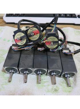 东方五相步进电机减速器 PK523PB-T7.2，速比1:7.2，0.35A，轴6