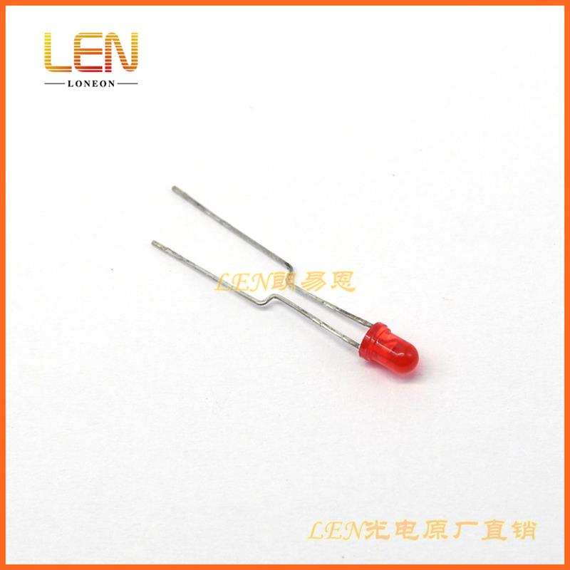 全新SLR-342VRTJ7 红发红 用于煮蛋器 酸奶机指示灯冰柜指示灯