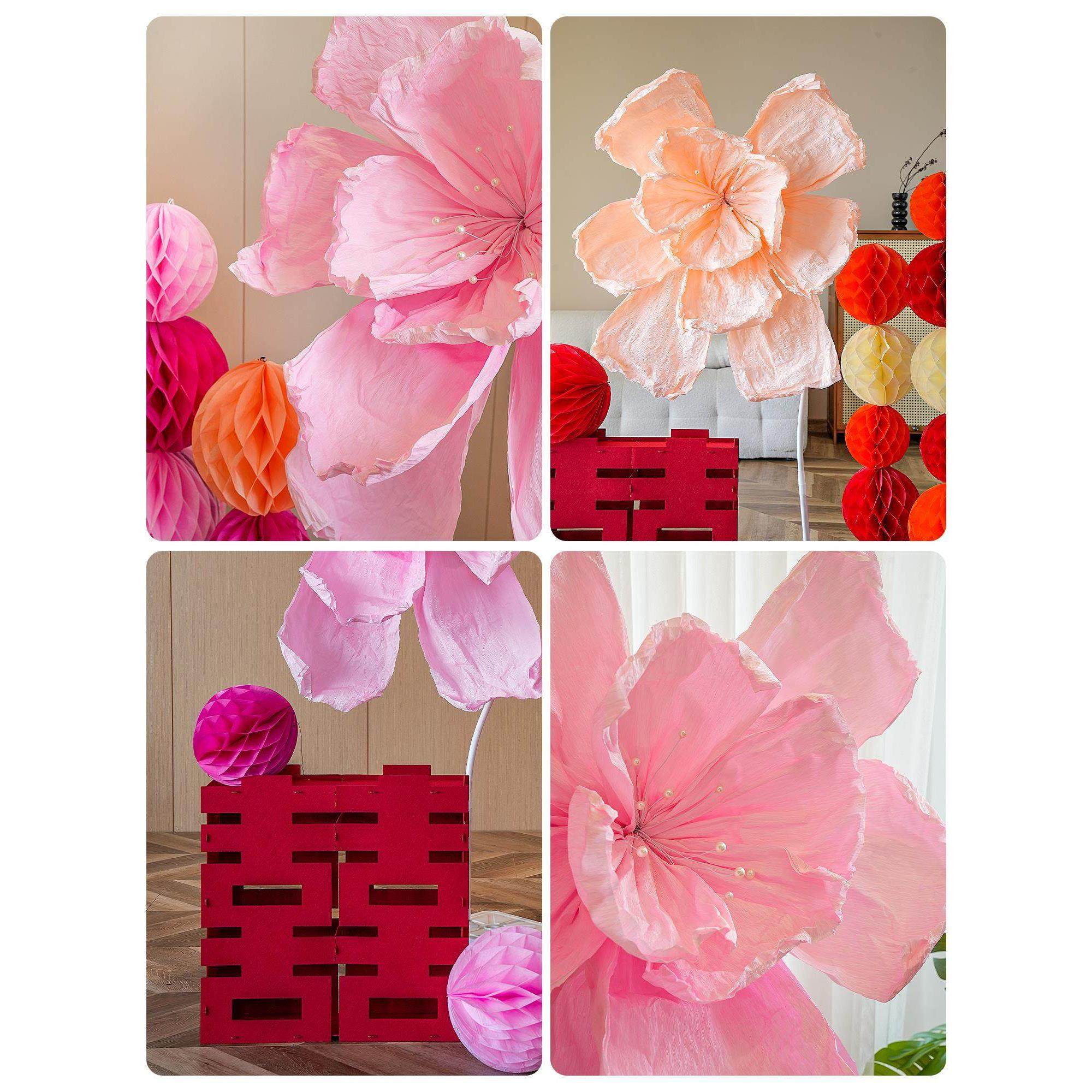 摆件客厅超大订花布置场景立柱路引婚礼结婚装饰纸鸢婚庆纸花道具,节庆用品/礼品,路引,淘宝优惠券,粉丝福利购,淘宝优惠卷