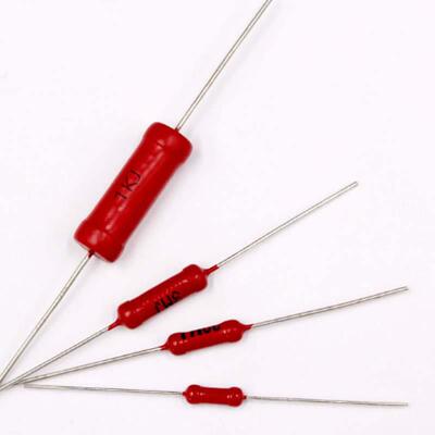 RI40A厚膜玻璃釉2W/1W/3W1G5G2G100G10G1000G20G30G高压电阻器