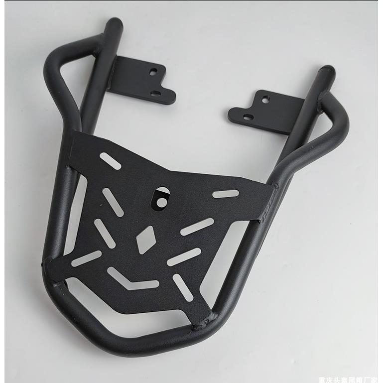 GW250后尾架gw250s旅行尾架原装摩托车gw250F改装尾翼后备箱架子