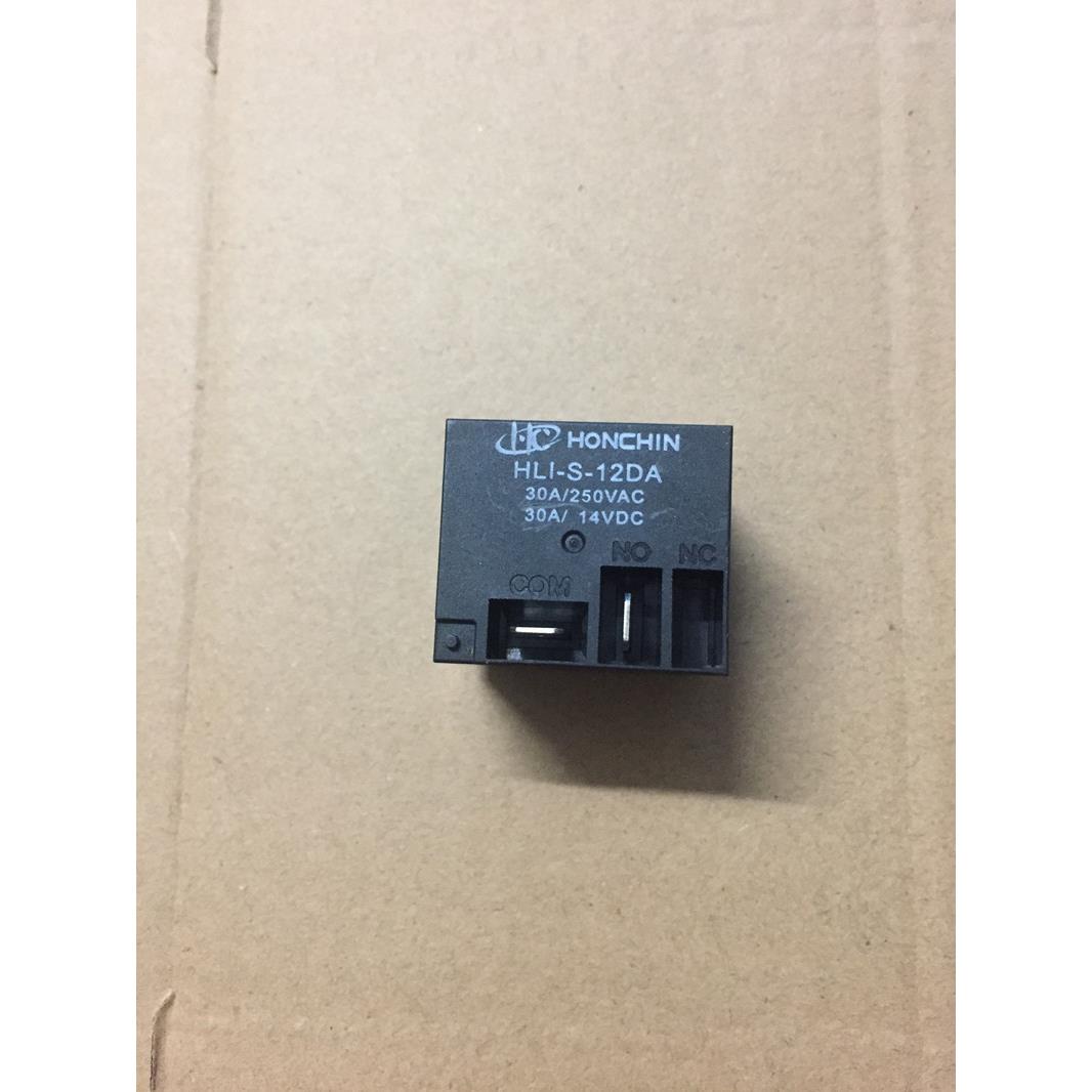 全新通用电热水器空调继电器HT90-DC12V-SAR 30A 12V/250VAC
