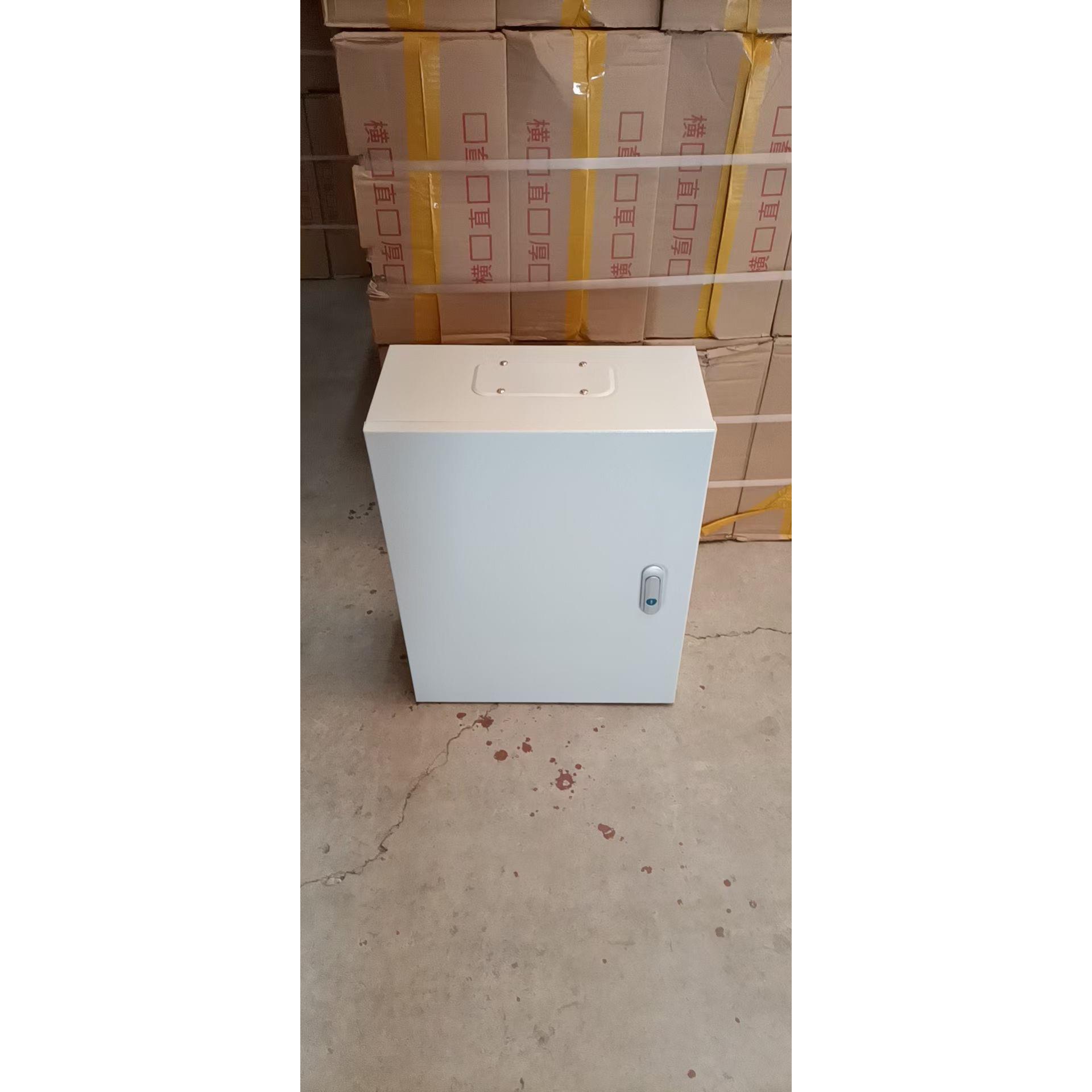配电箱基业箱空箱室内电气柜明装室外接线 线控制箱防尘40×30×2