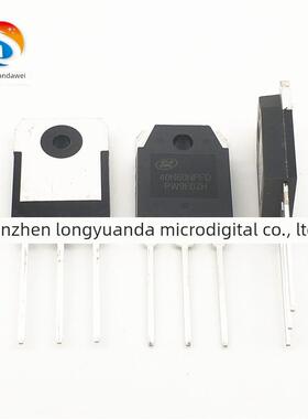 全新SGT40N60NPFDPN 原装 TO-3P 40N60NPFD 电焊机用 40A600V
