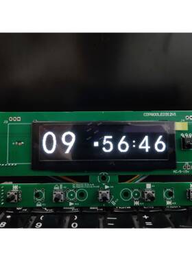 CDPRO2 显示板 控制器 CDM12.1 DSA VAU1254 VAU1255 3.12寸 OLED