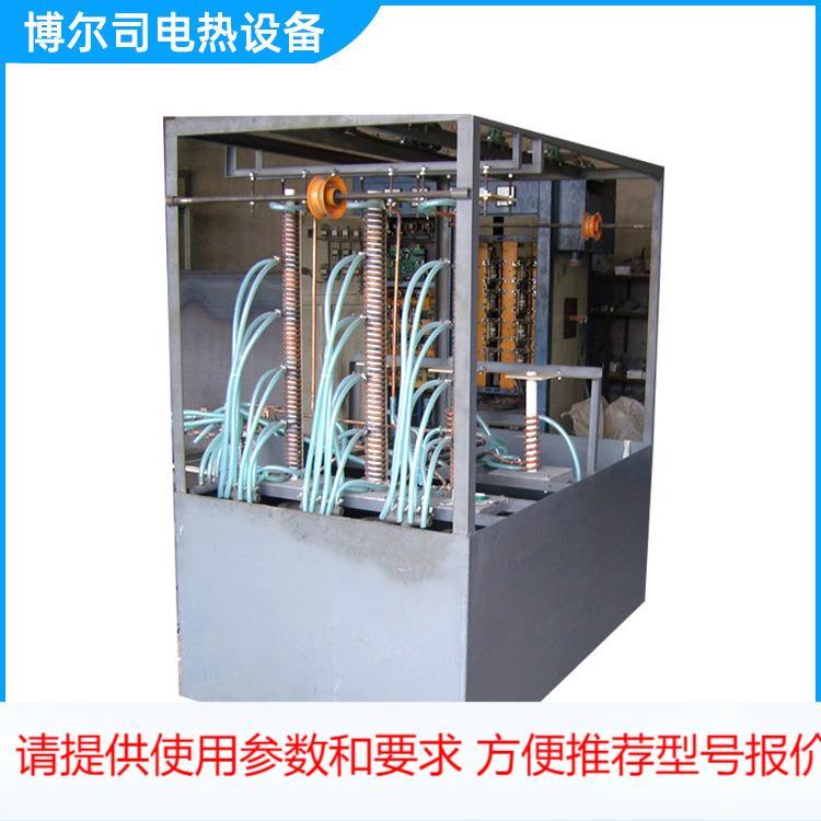 厂家链条热处理设备 双电源链条淬火设备