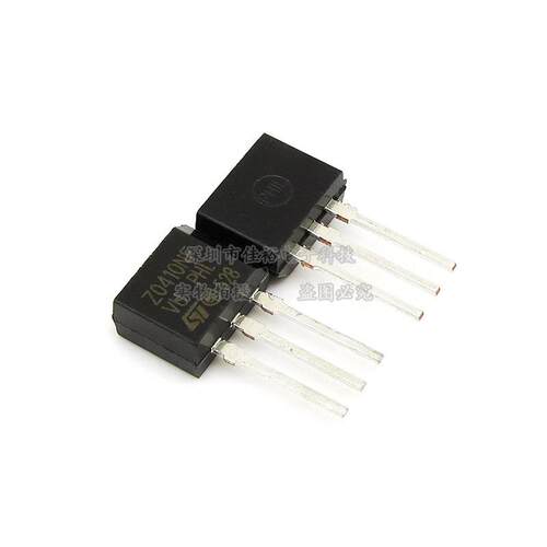 洗衣机进排水双向可控硅 Z0410NF 全新ZO410NF 800V/4A 直插TO202
