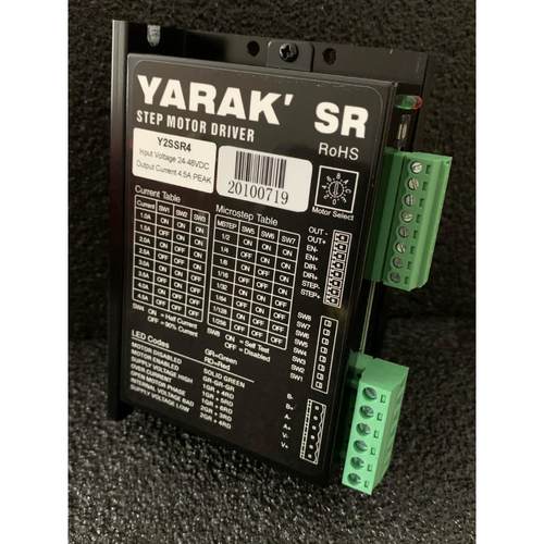 原厂信浓YARAK步进驱动器Y2SSR4/Y2SD2等凯福VICSR4全新步进电机