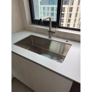 2025款款厨房拉丝镍抽拉龙头国际品牌配置支持打假验货