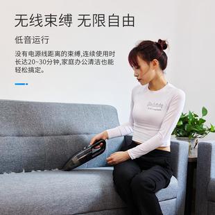 大功率家用品吸尘器 车载吸尘器无线手持小型汽车吸尘器迷你便携式