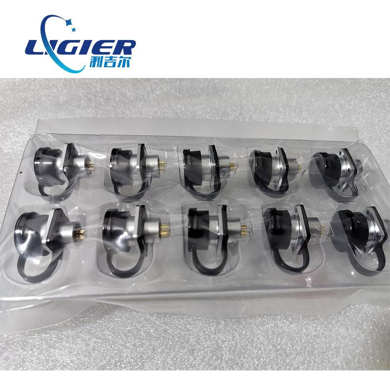 威浦SF1213S5 SF1214P511电缆接头金属圆形航空插头