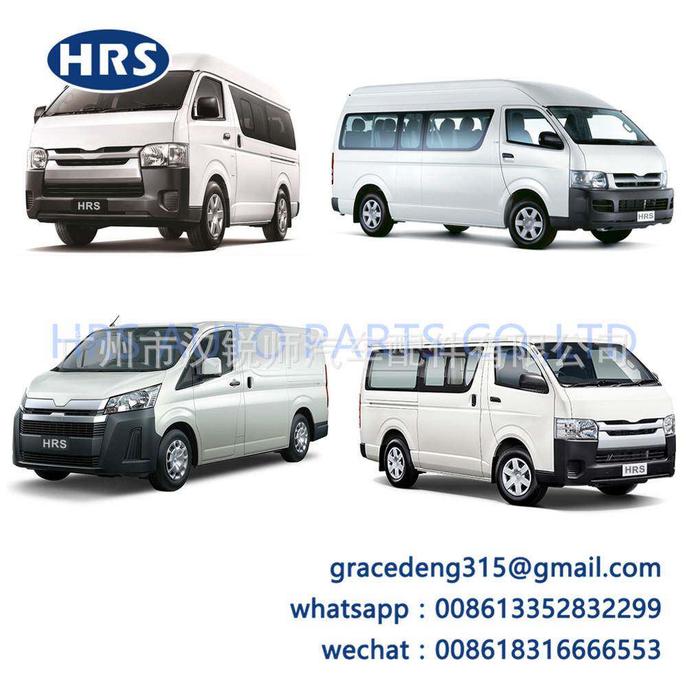 提供适用于丰田海狮TOYOTA HIACE 1KD2KD1TR2TR5L发动机汽车配件