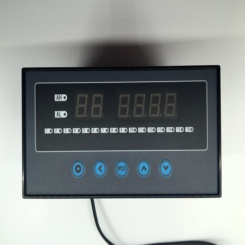 XSK-CHT4S2V0依跞昆仑天辰96*48尺寸工控快速采集通讯智能热工表