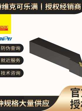 外圆 V型 方形车削刀柄（CoroTurn&reg; 107和T-MaxP ）