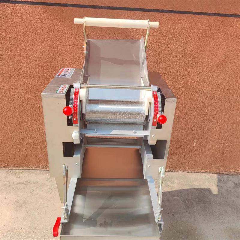 面条一机商用全954自能动压鲜挂面机多功体揉切面面条机