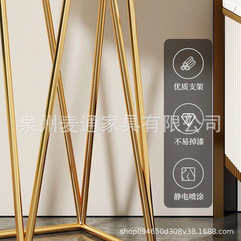 2024新款花盆架多层植物架花架子室内家用高档轻奢可移动落地花架