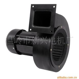 工业用通风 低新兴厂全多铜DF噪5音离心风机70耐高温引风PIH机翼式