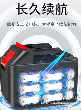 德国木锂电家锯充电手提式电链锯户外无线小型单手伐31263砍树修