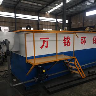 溶气气污浮机处喷气浮机理漆水处理设备厂家