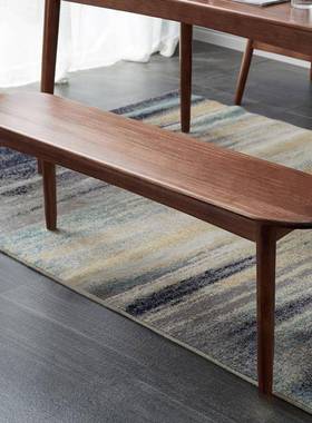 长条凳长实木长椅GEZ凳子餐厅长餐板椅子家用凳长木凳凳凳长木板