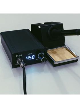 行动版T12焊台锂电池标准版电烙铁超长续航自动休眠可调恒温