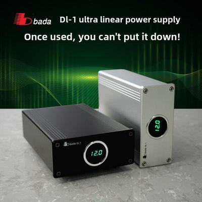 八达Dl1超线性稳压发热电源可调12V5V替换简单电源路由器双向输出