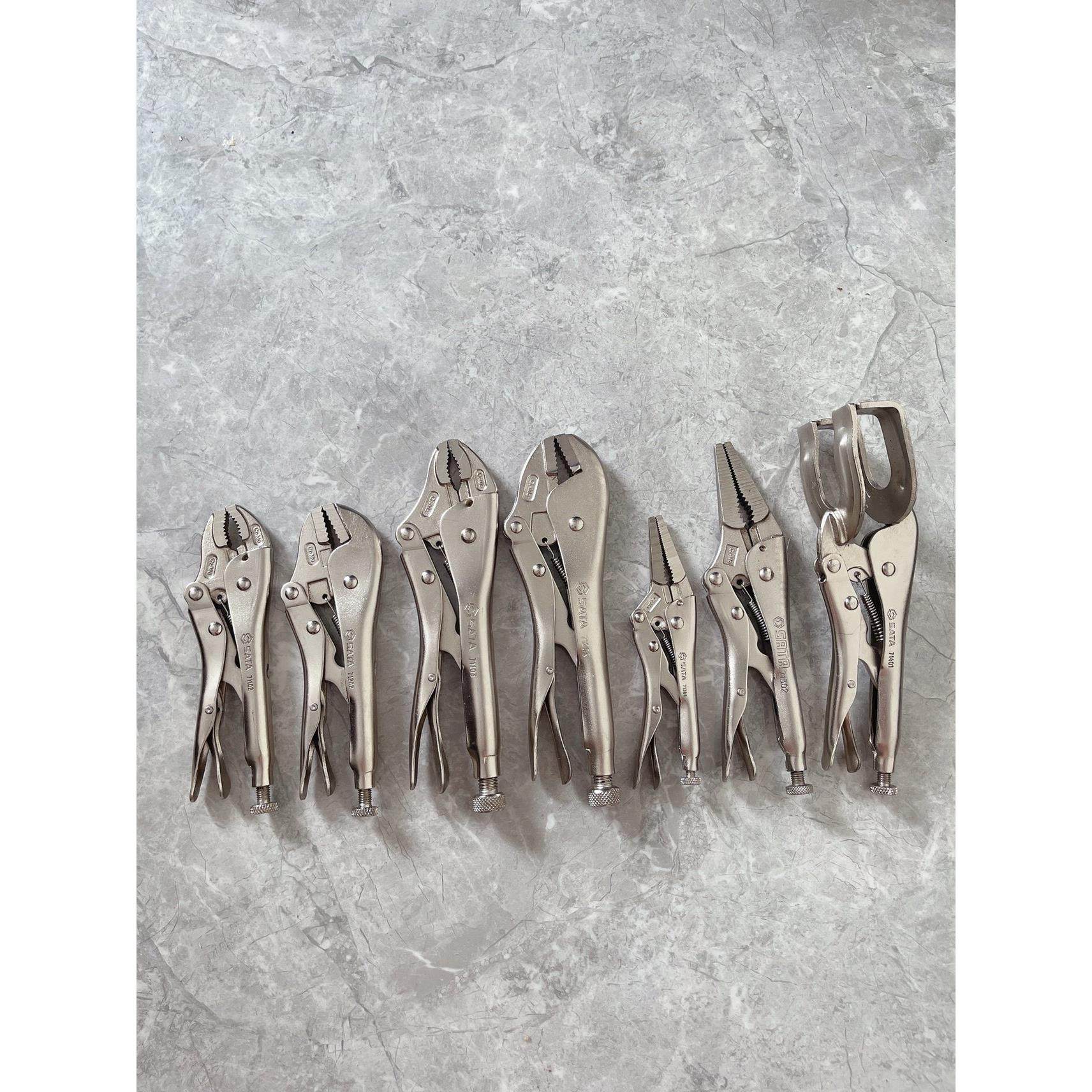 正品世达大力钳6寸7寸10寸圆口直口尖嘴焊接大力钳圆嘴夹持固定钳,五金/工具,大力钳,淘宝优惠券,粉丝福利购,淘宝优惠卷