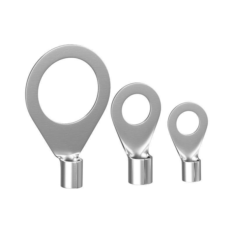 OT接线端子圆形冷压裸端子OT0.5/1/1.5/2.5/4/6接线端子压线接头,电子/电工,接线端子,淘宝优惠券,粉丝福利购,淘宝优惠卷