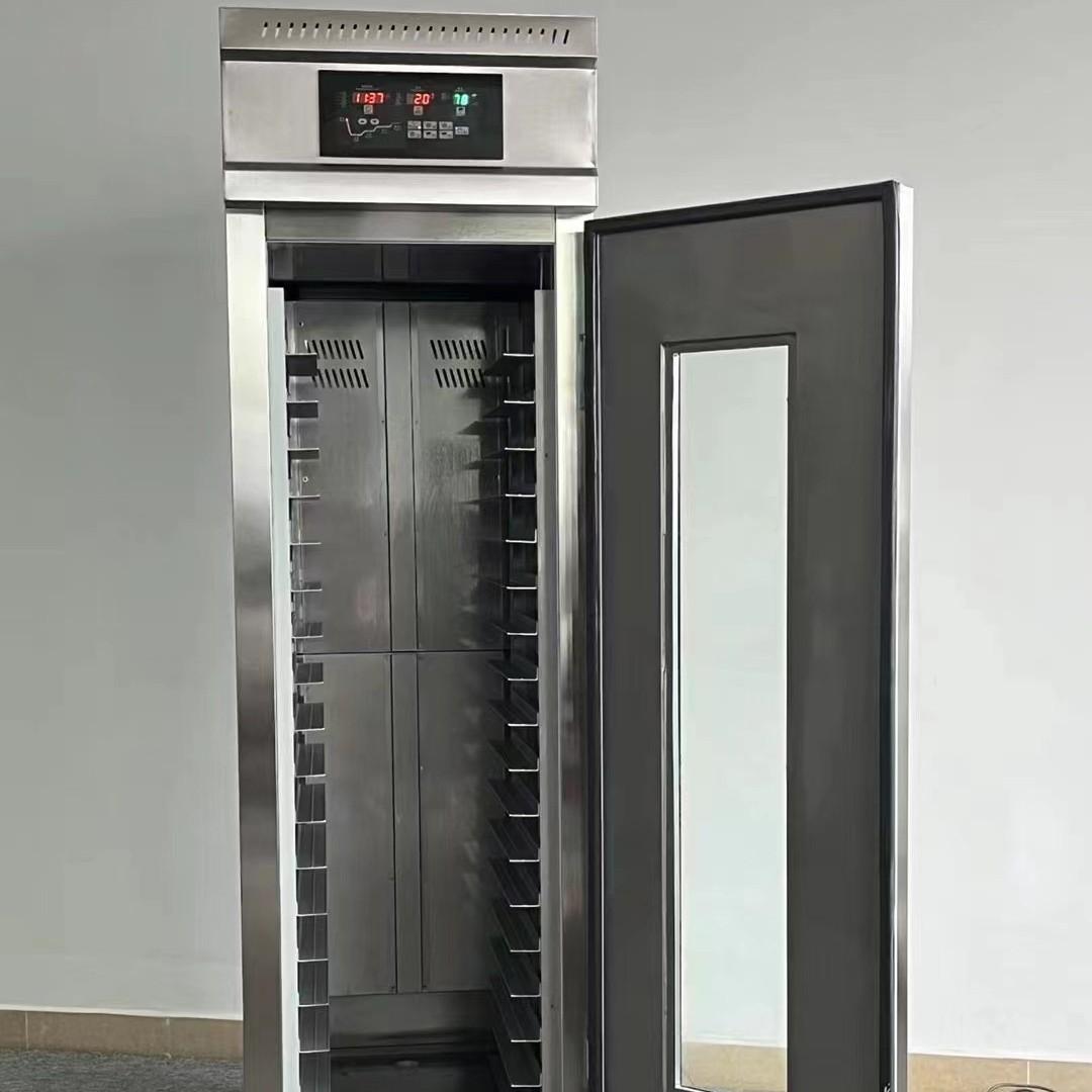 柏川烘焙发酵箱32盘冷藏冷冻醒发箱商用跨境出口fermentationroom