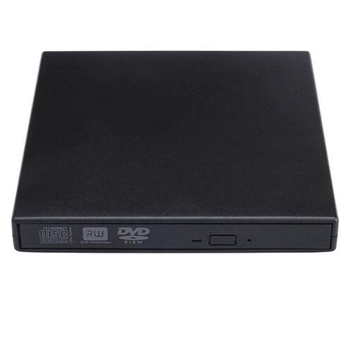 移动台式机DVD光驱CD光驱通用笔记本外置一体机USB外接光驱驱动器