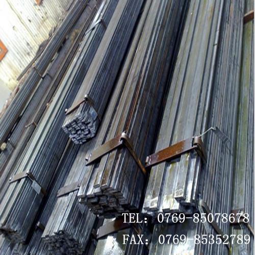 供应45#中碳钢光扁铁 无沙孔45号结构钢黑皮圆铁表面可精抛光加工