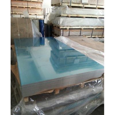 供应5754-H111铝板 5083-H111铝板 现货5754O态铝板 冲压拉伸铝板