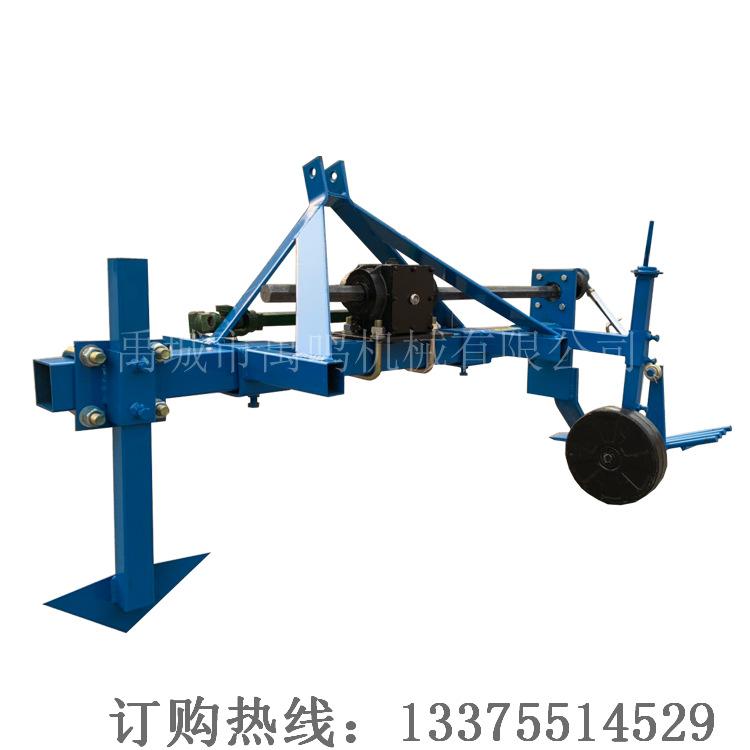 带震动起葱机 大葱收获机 大葱收获犁 拔葱机树苗移栽机 挖树苗机