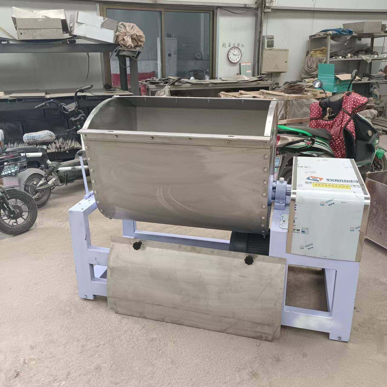 小型和面机零售 自动翻斗和面机价格 面条包子混沌皮和面机