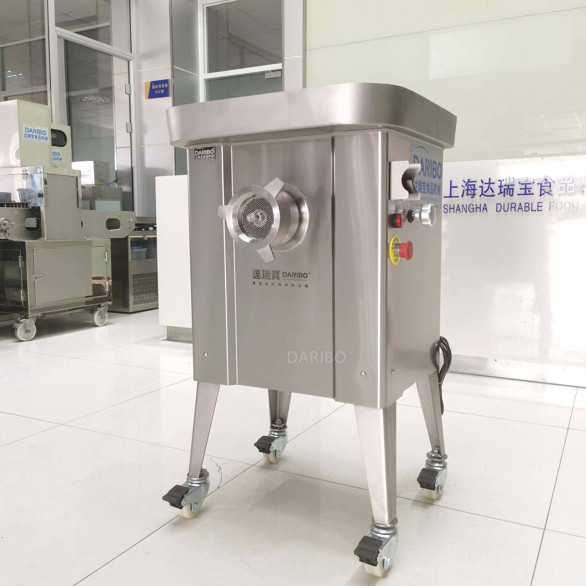 商用全自动立式食品加工绞肉机 32型不锈钢材质鲜肉冻肉类绞肉机,清洗/食品/商业设备,肉制品加工设备,淘宝优惠券,粉丝福利购,淘宝优惠卷