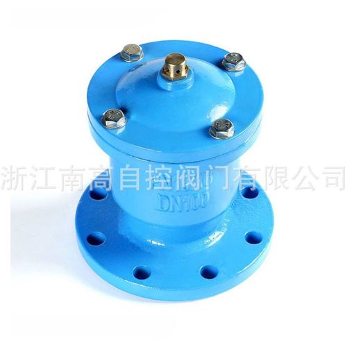 南高供应 QB1-16Q内螺纹单口排气阀 铸铁丝口放气阀 微量空气阀